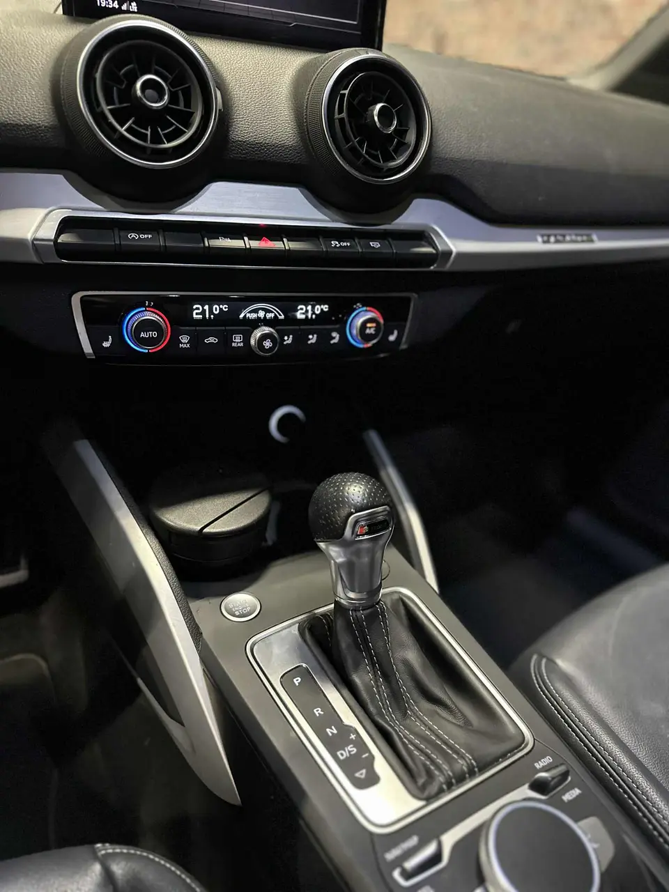 Audi Q2 40 TFSI Sport quattro S-tronic 2019 – photo 12, 97000 km – Auto Performance Swiss