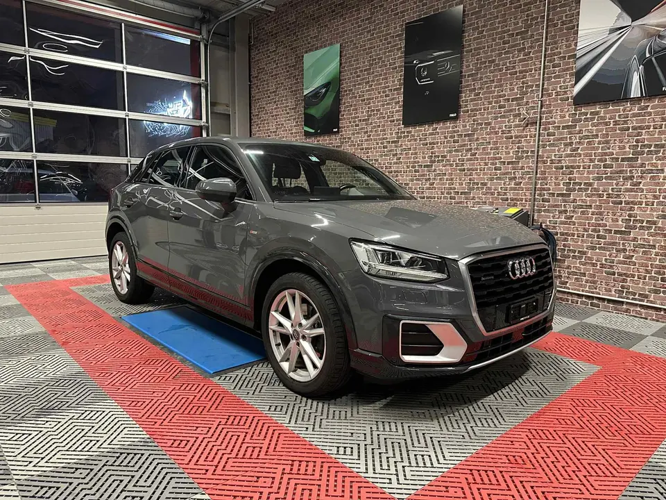 Audi Q2 40 TFSI Sport quattro S-tronic 2019 – photo 6, 97000 km – Auto Performance Swiss