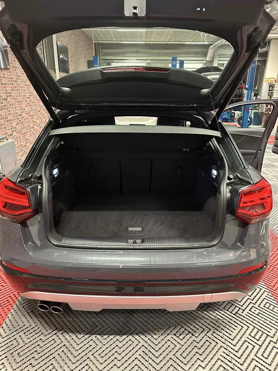 Audi Q2 40 TFSI Sport quattro S-tronic 2019 – photo 7, 97000 km – Auto Performance Swiss
