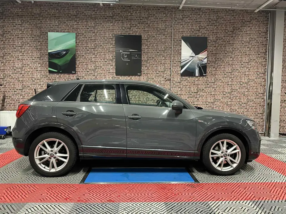 Audi Q2 40 TFSI Sport quattro S-tronic 2019 – photo 5, 97000 km – Auto Performance Swiss