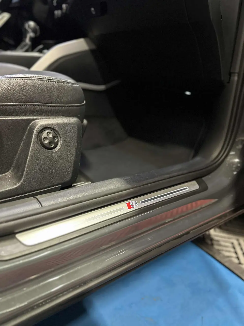 Audi Q2 40 TFSI Sport quattro S-tronic 2019 – photo 14, 97000 km – Auto Performance Swiss